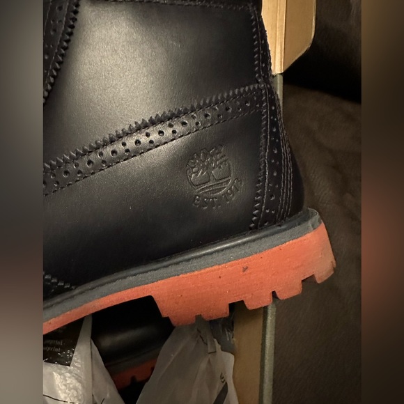 Timberland X Billionaire Boys Club BEE LINE Women’s Boots - SIZE 8 - Picture 7 of 11